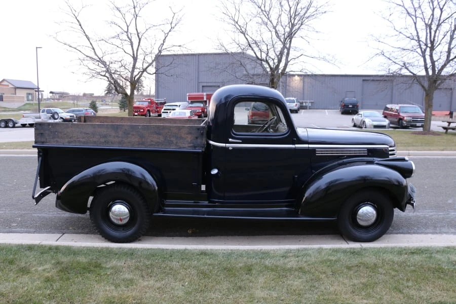 1946 Chevrolet Advance Design - Image 2 of 8