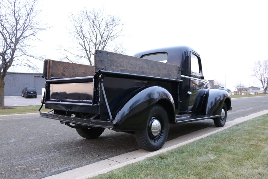 1946 Chevrolet Advance Design - Image 3 of 8