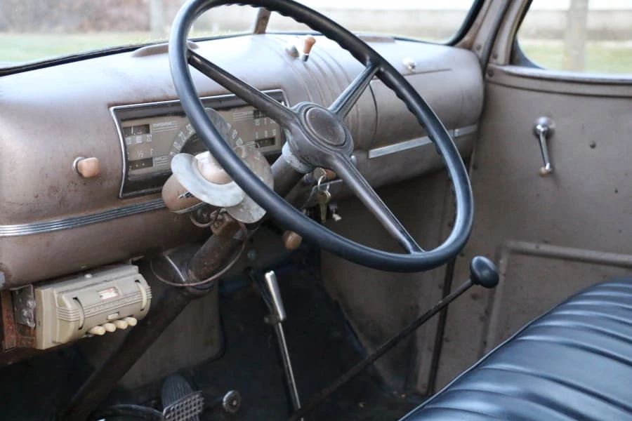 1946 Chevrolet Advance Design - Image 4 of 8