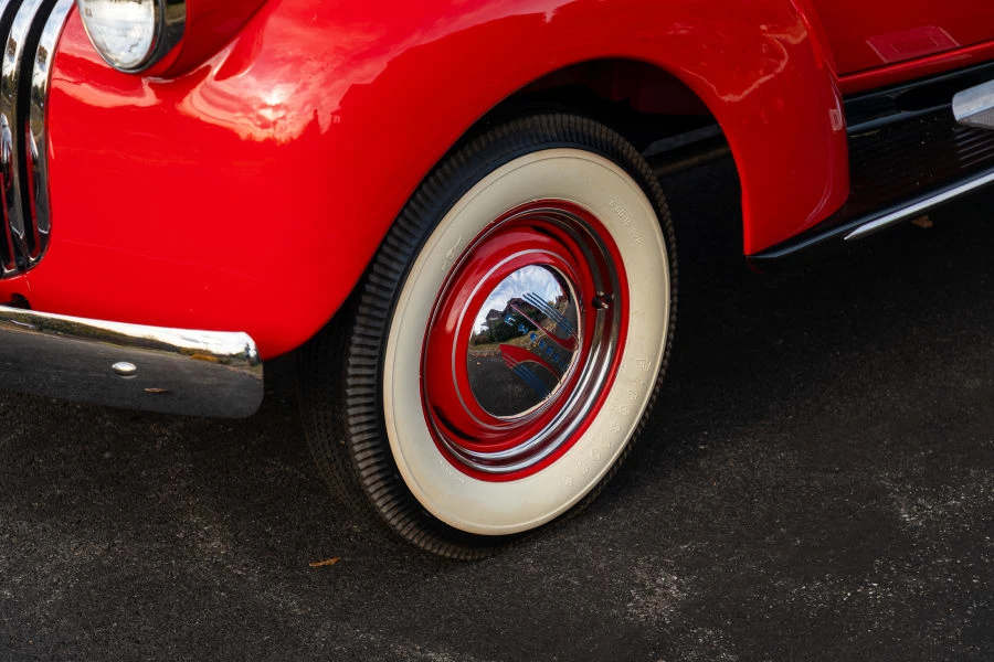1946 Chevrolet Advance Design - Image 15 of 27