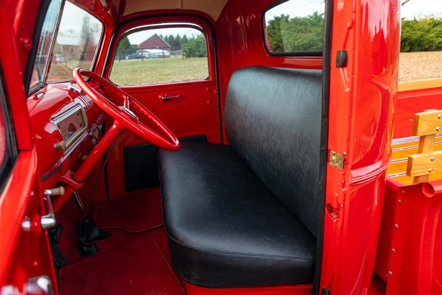 1946 Chevrolet Advance Design - Image 17 of 27