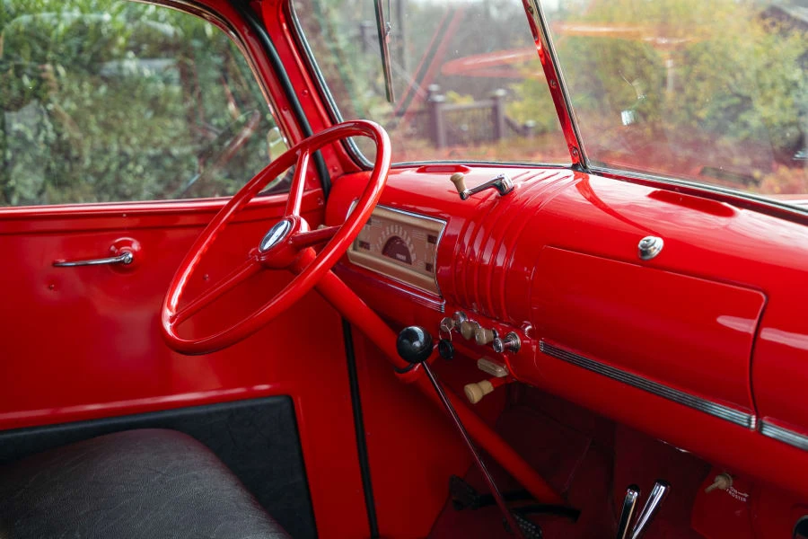 1946 Chevrolet Advance Design - Image 22 of 27