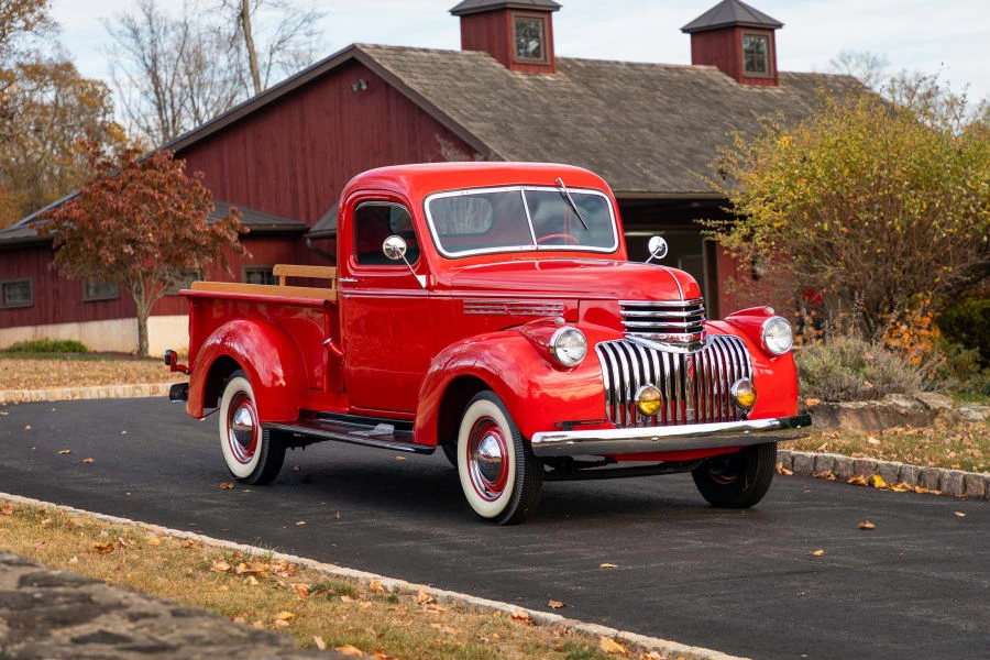 1946 Chevrolet Advance Design - Image 6 of 27