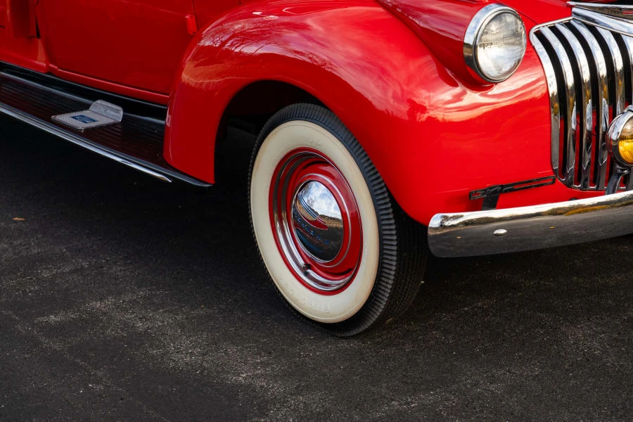 1946 Chevrolet Advance Design - Image 16 of 27