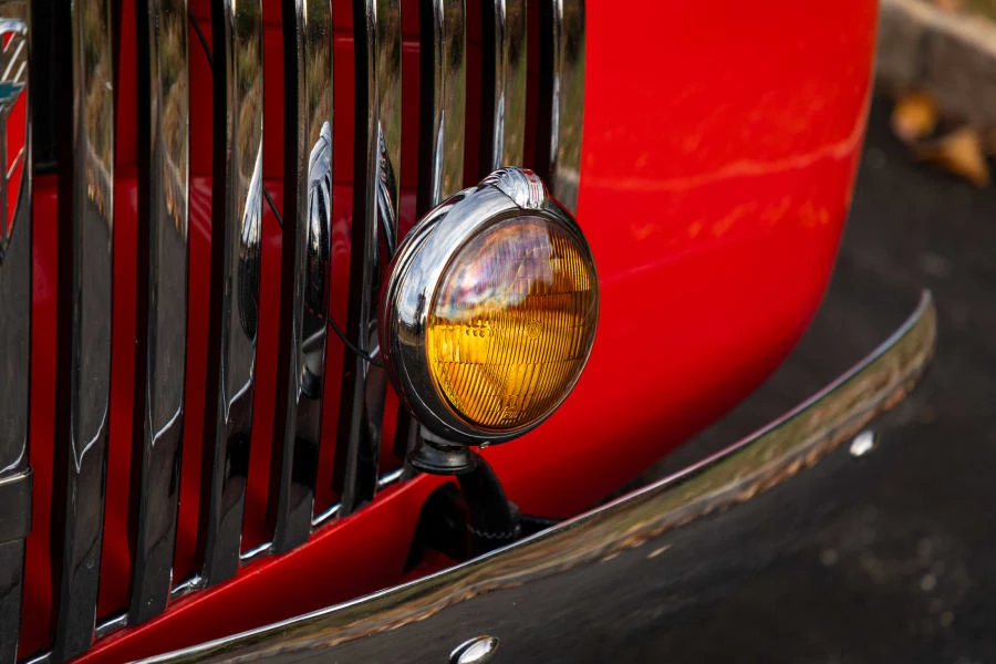 1946 Chevrolet Advance Design - Image 12 of 27