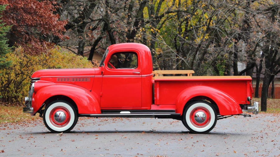 1946 Chevrolet Advance Design - Image 2 of 12