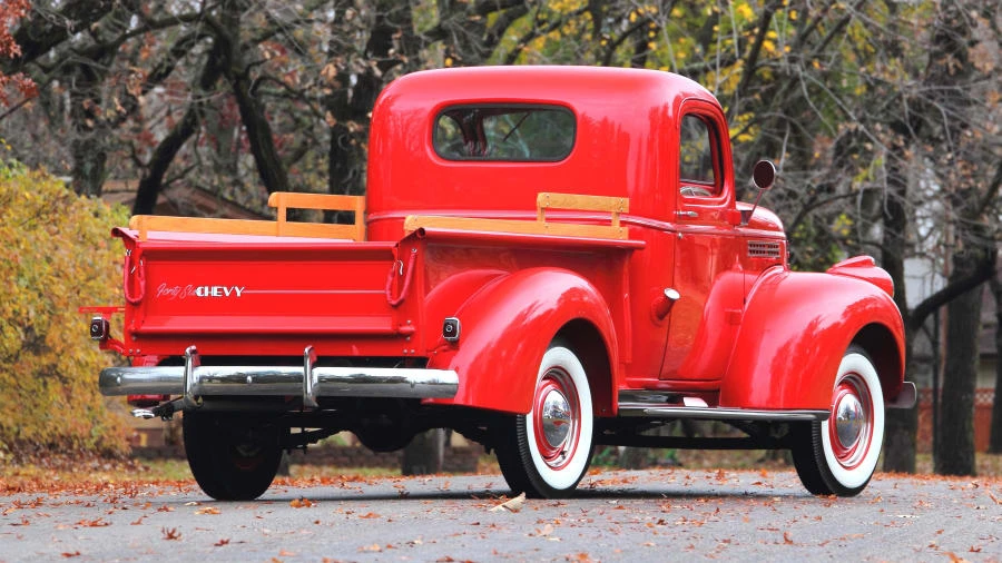 1946 Chevrolet Advance Design - Image 3 of 12