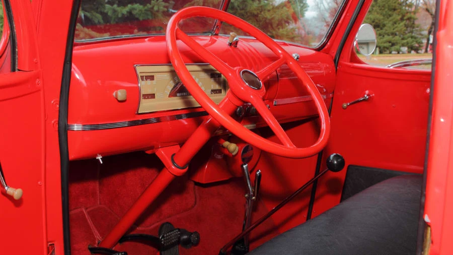 1946 Chevrolet Advance Design - Image 4 of 12
