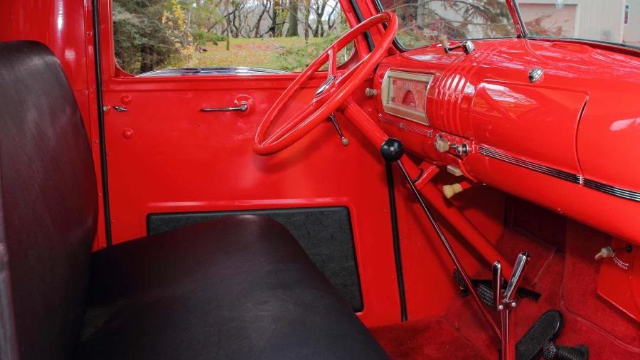 1946 Chevrolet Advance Design - Image 5 of 12