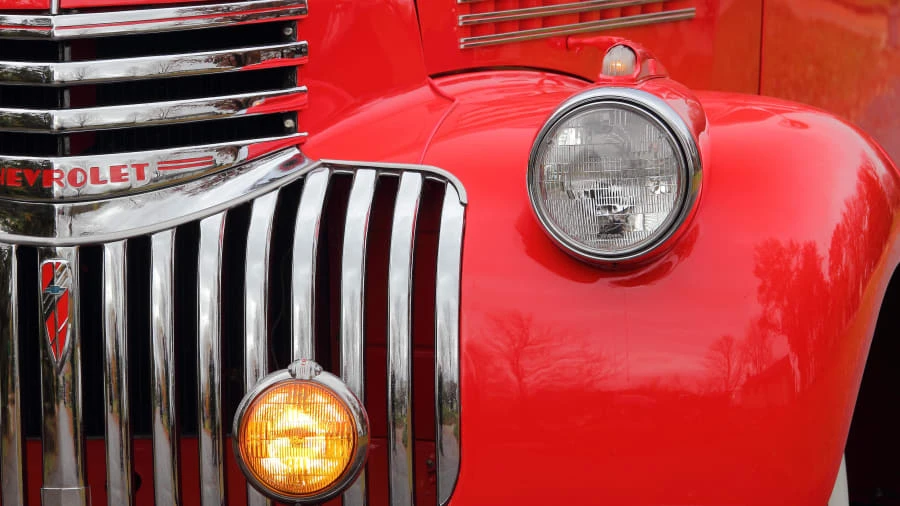 1946 Chevrolet Advance Design - Image 9 of 12