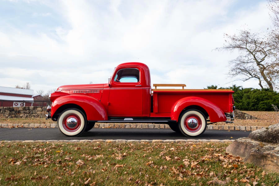 1946 Chevrolet Advance Design - Image 2 of 27