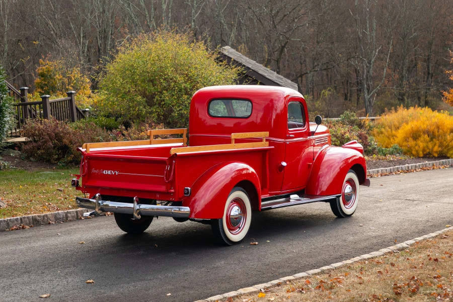 1946 Chevrolet Advance Design - Image 3 of 27