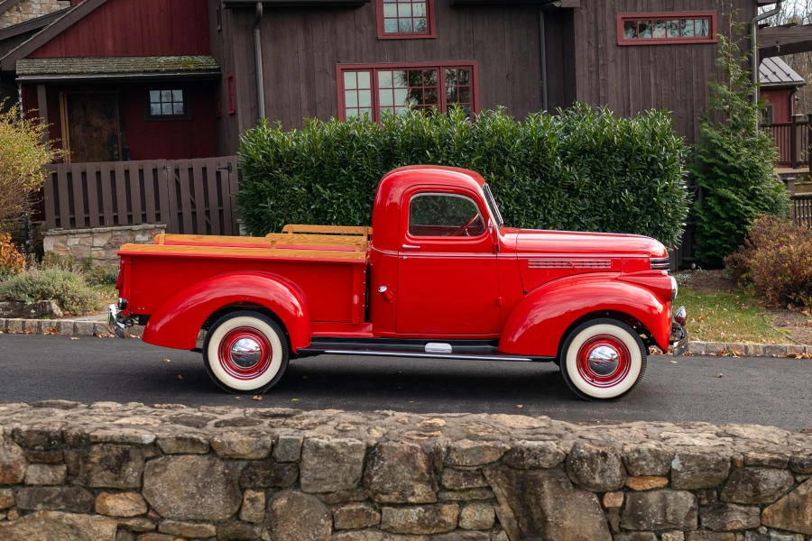 1946 Chevrolet Advance Design - Image 7 of 27