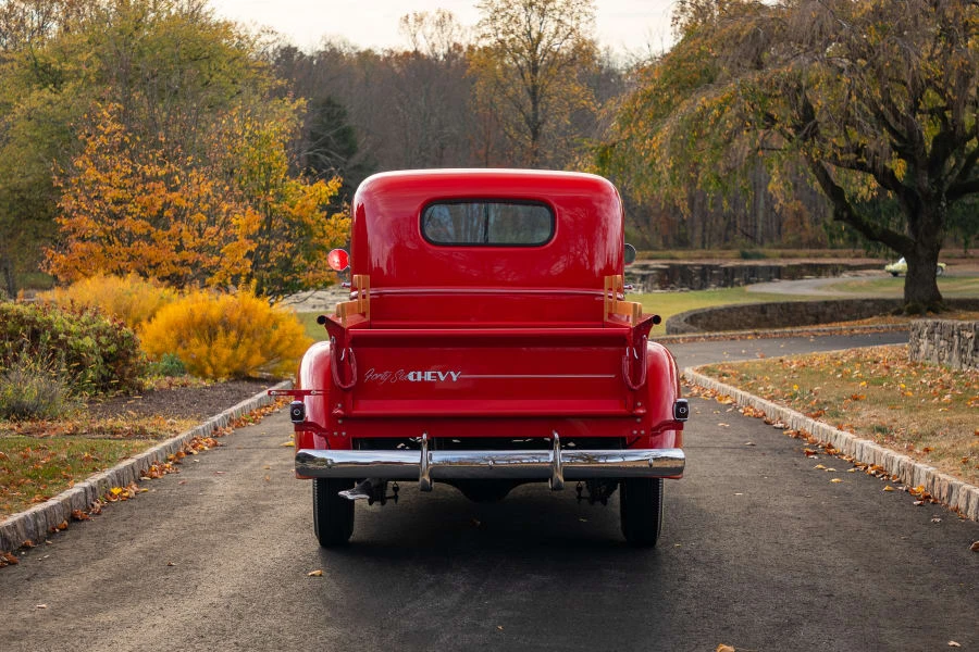 1946 Chevrolet Advance Design - Image 5 of 27