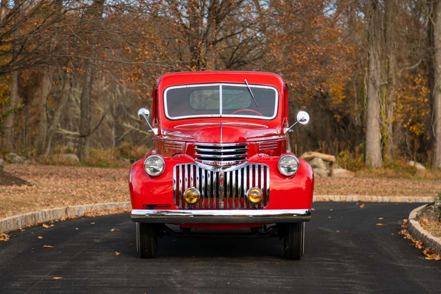 1946 Chevrolet Advance Design - Image 4 of 27