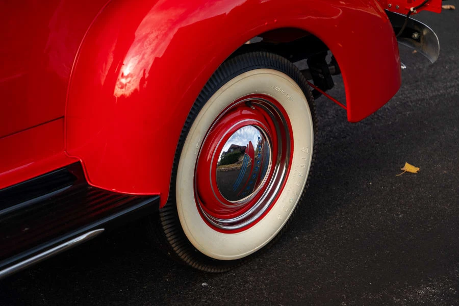 1946 Chevrolet Advance Design - Image 11 of 27