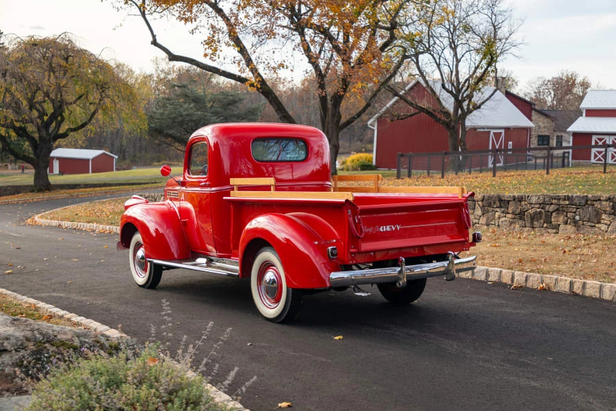 1946 Chevrolet Advance Design - Image 8 of 27