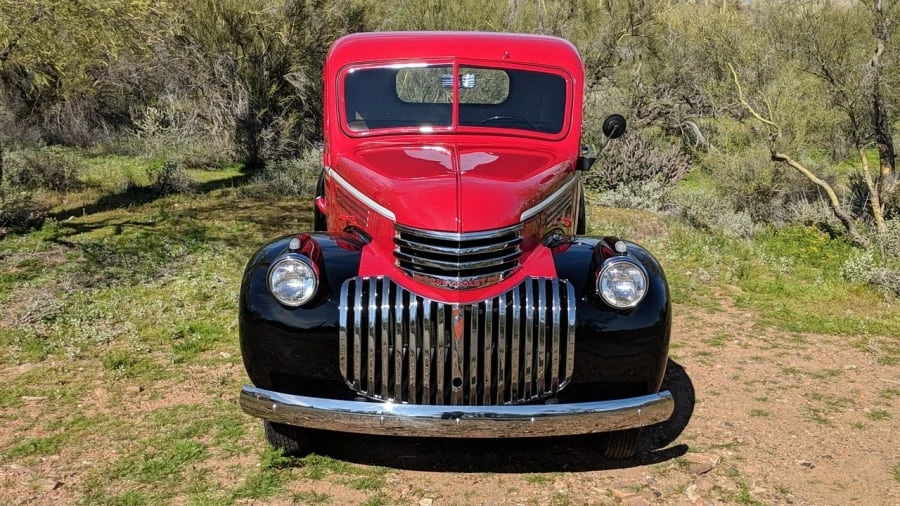 1946 Chevrolet Advance Design - Image 12 of 12