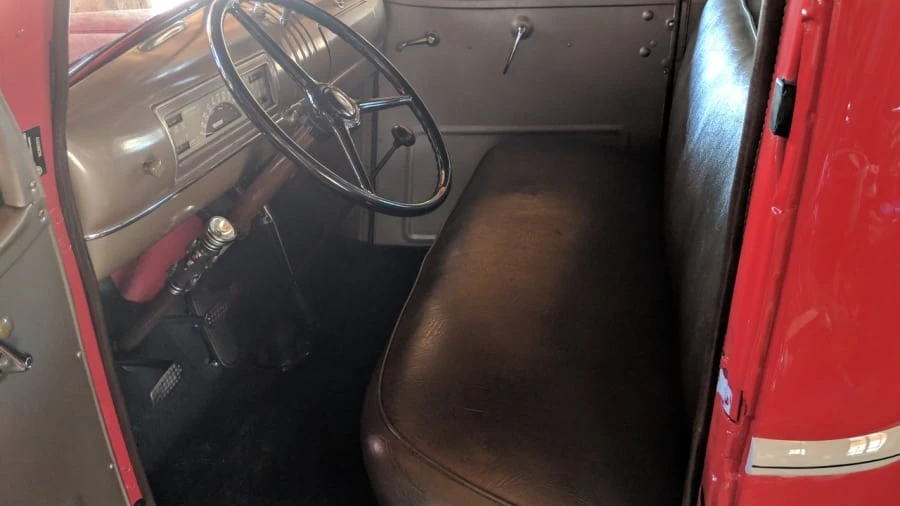 1946 Chevrolet Advance Design - Image 5 of 12