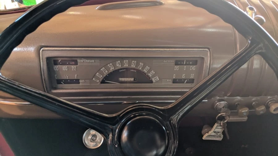 1946 Chevrolet Advance Design - Image 6 of 12