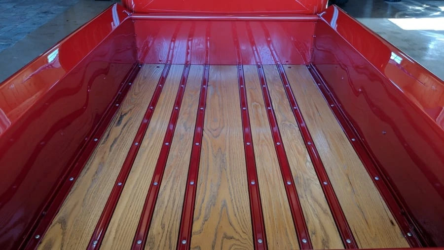 1946 Chevrolet Advance Design - Image 10 of 12