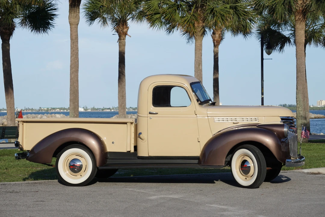 1946 Chevrolet AK Series - Image 11 of 31