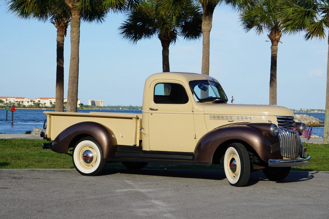 1946 Chevrolet AK Series - Image 12 of 31