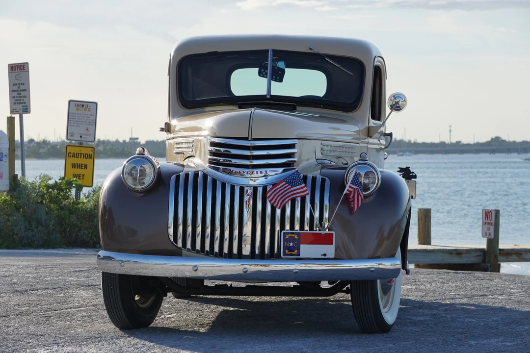 1946 Chevrolet AK Series - Image 21 of 31