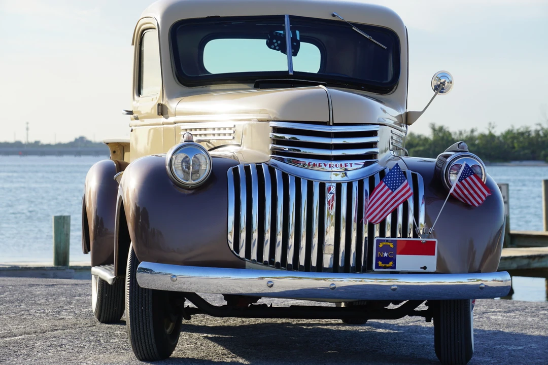 1946 Chevrolet AK Series - Image 20 of 31
