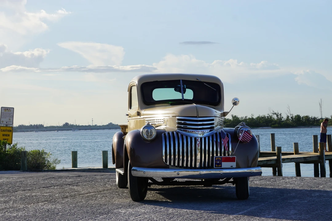 1946 Chevrolet AK Series - Image 19 of 31
