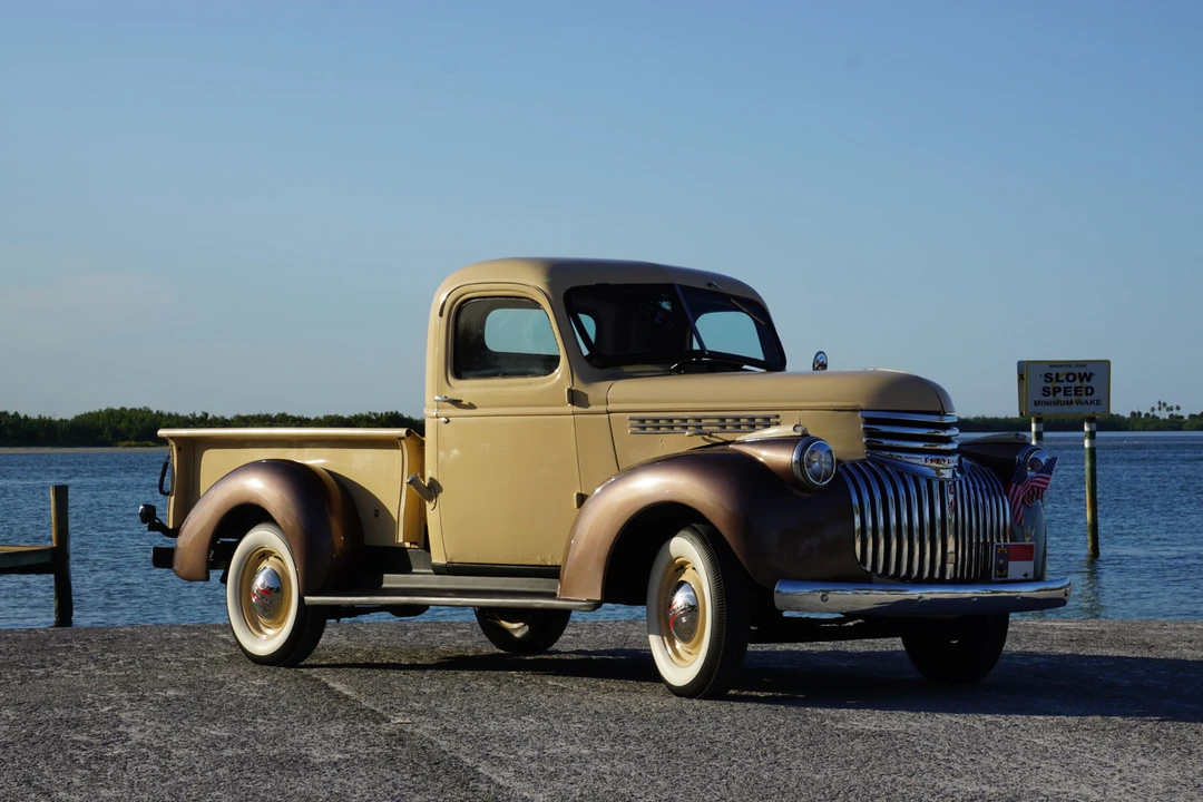 1946 Chevrolet AK Series - Image 13 of 31