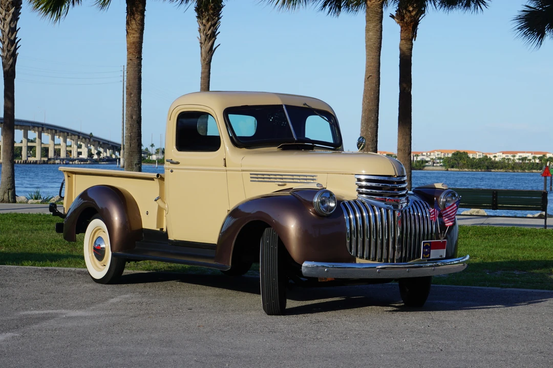 1946 Chevrolet AK Series - Image 14 of 31