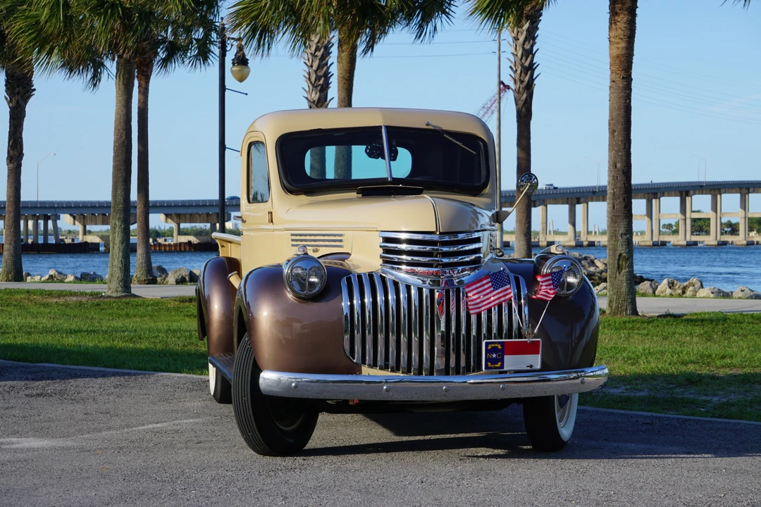 1946 Chevrolet AK Series - Image 23 of 31