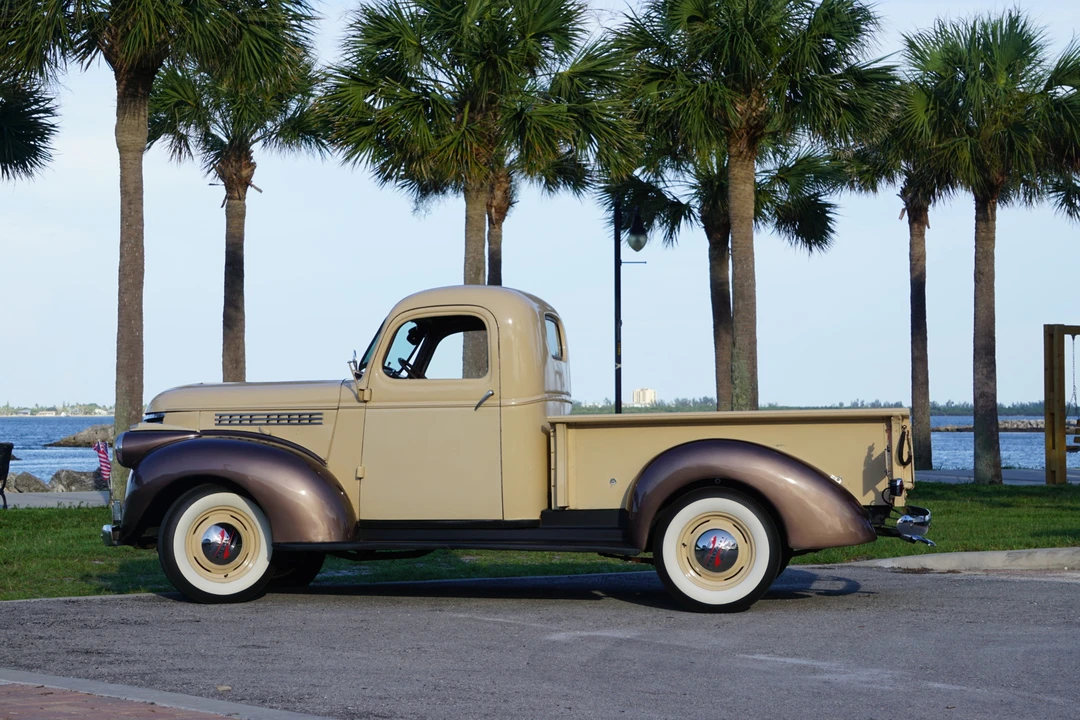 1946 Chevrolet AK Series - Image 4 of 31