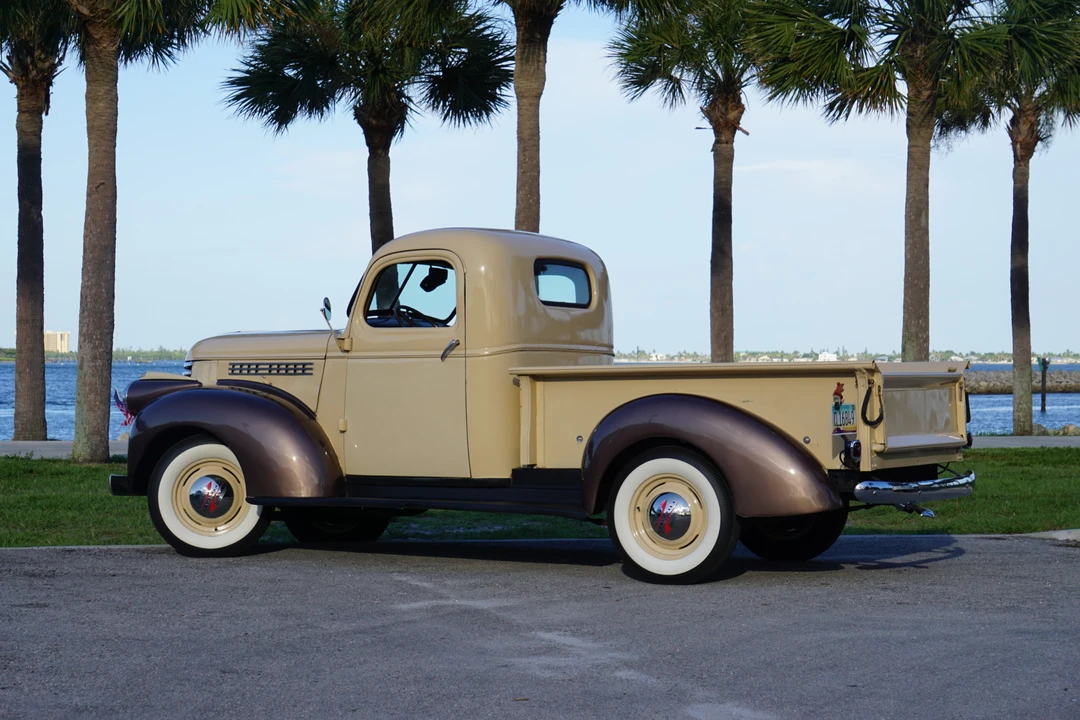 1946 Chevrolet AK Series - Image 5 of 31