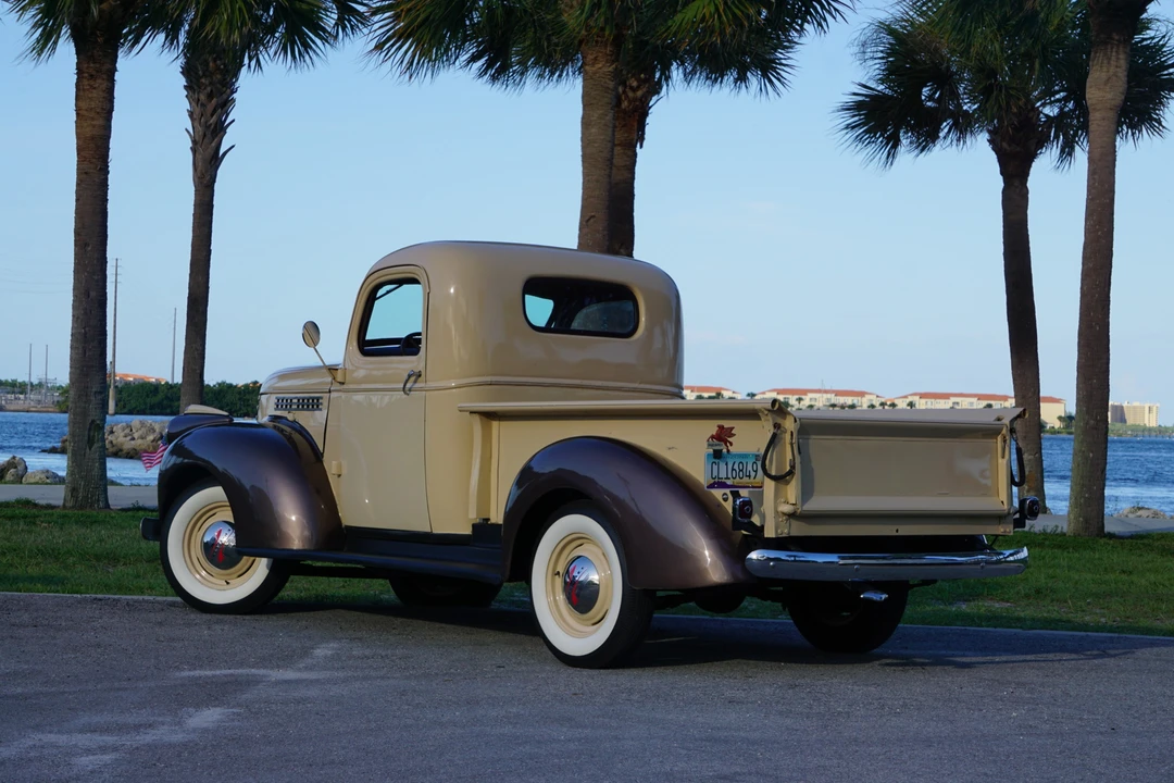 1946 Chevrolet AK Series - Image 6 of 31