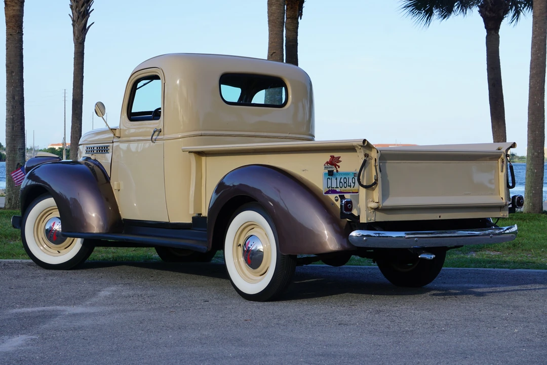 1946 Chevrolet AK Series - Image 7 of 31