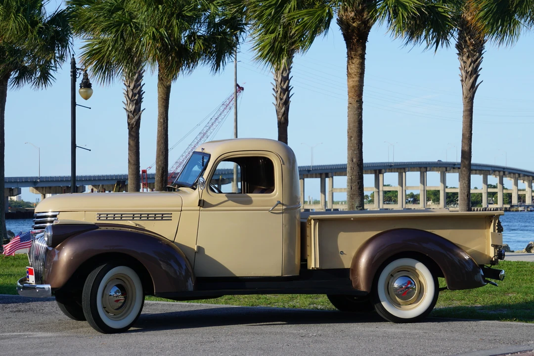 1946 Chevrolet AK Series - Image 3 of 31