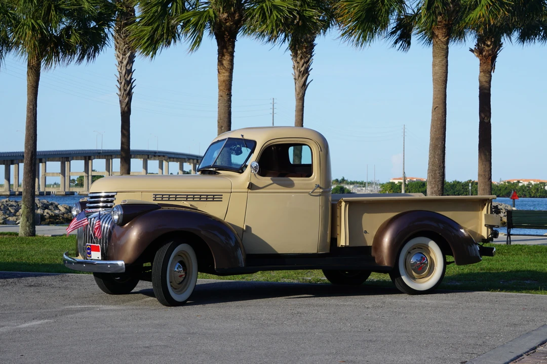 1946 Chevrolet AK Series - Image 2 of 31