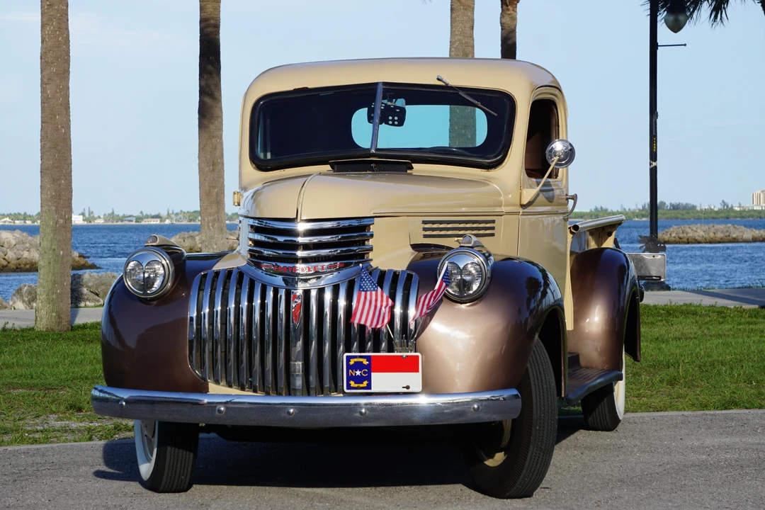 1946 Chevrolet AK Series - Image 25 of 31