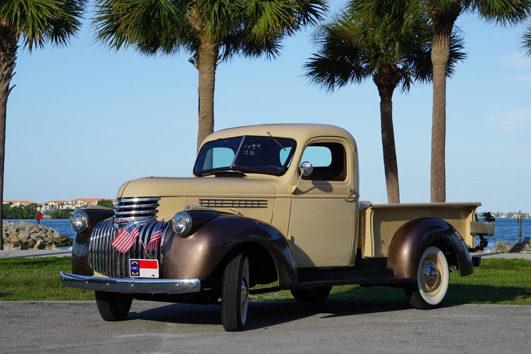 1946 Chevrolet AK Series - Image 27 of 31