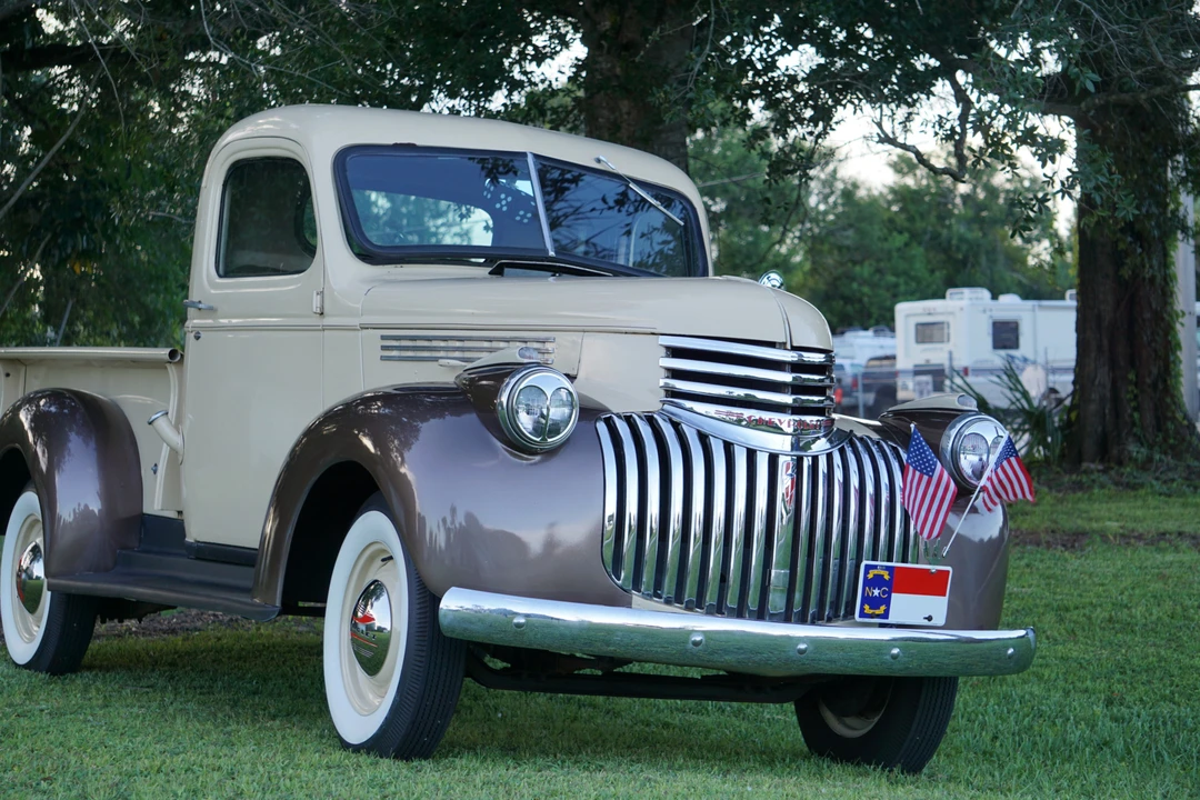 1946 Chevrolet AK Series - Image 18 of 31