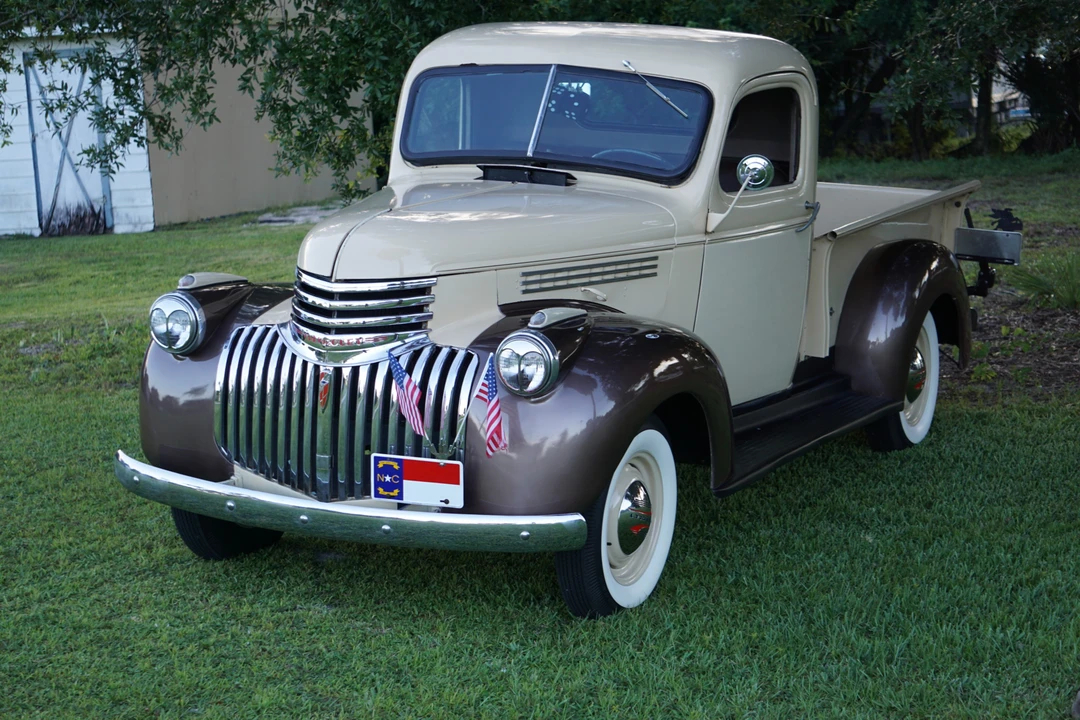 1946 Chevrolet AK Series - Image 26 of 31