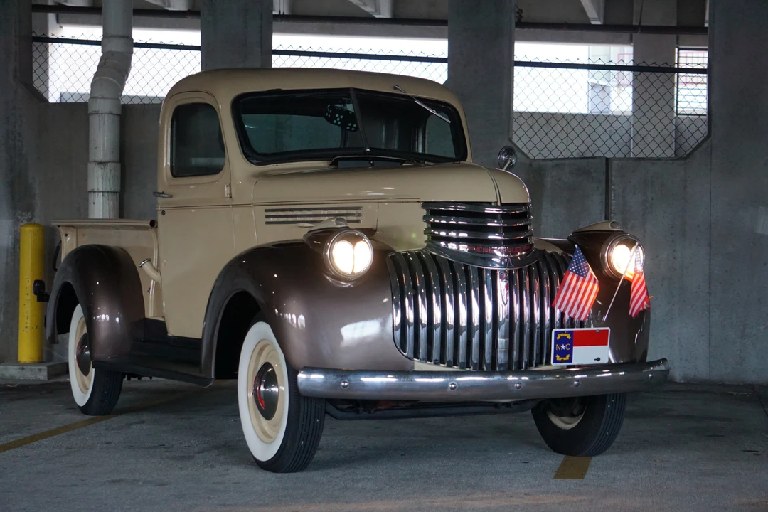 1946 Chevrolet AK Series - Image 16 of 31