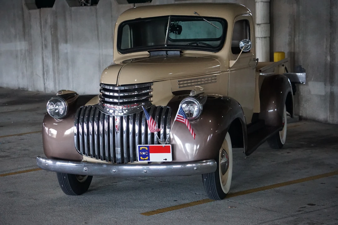 1946 Chevrolet AK Series - Image 24 of 31
