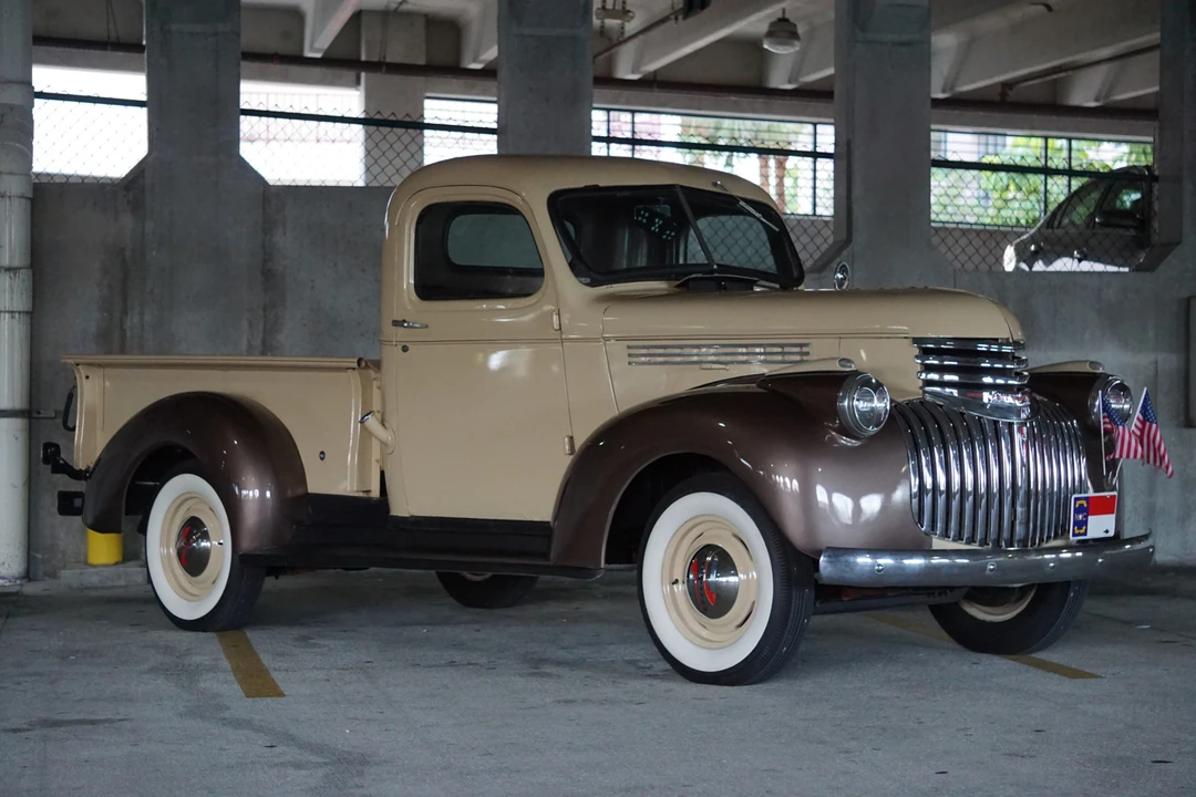 1946 Chevrolet AK Series - Image 15 of 31