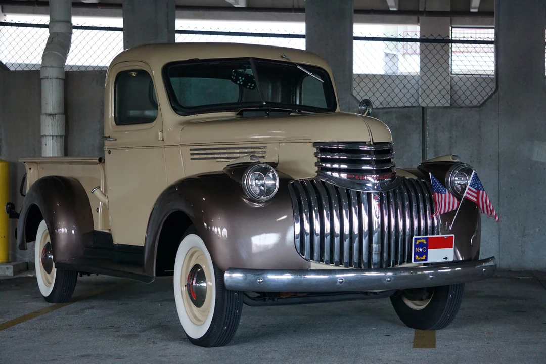 1946 Chevrolet AK Series - Image 17 of 31
