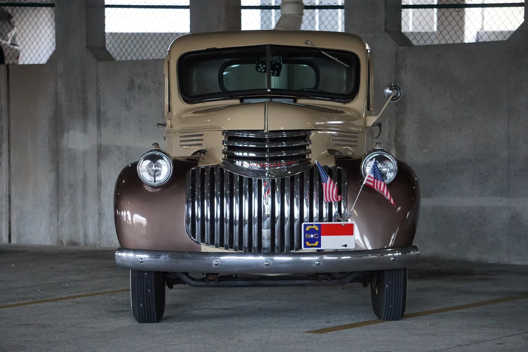 1946 Chevrolet AK Series - Image 22 of 31