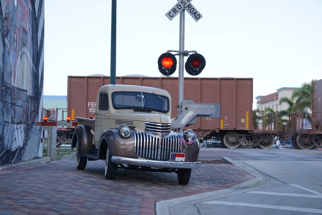 1946 Chevrolet AK Series - Image 30 of 31