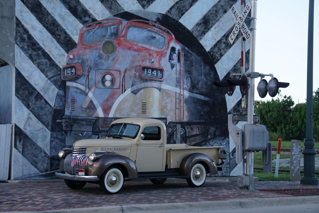 1946 Chevrolet AK Series - Image 29 of 31
